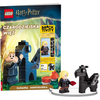 Lego Harry Potter. Magiczna więź